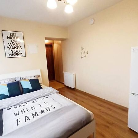Amazing View Central Studio Apartment VNO Esterno foto