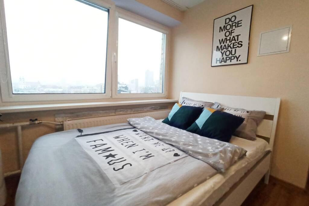 Amazing View Central Studio Apartment VNO Esterno foto