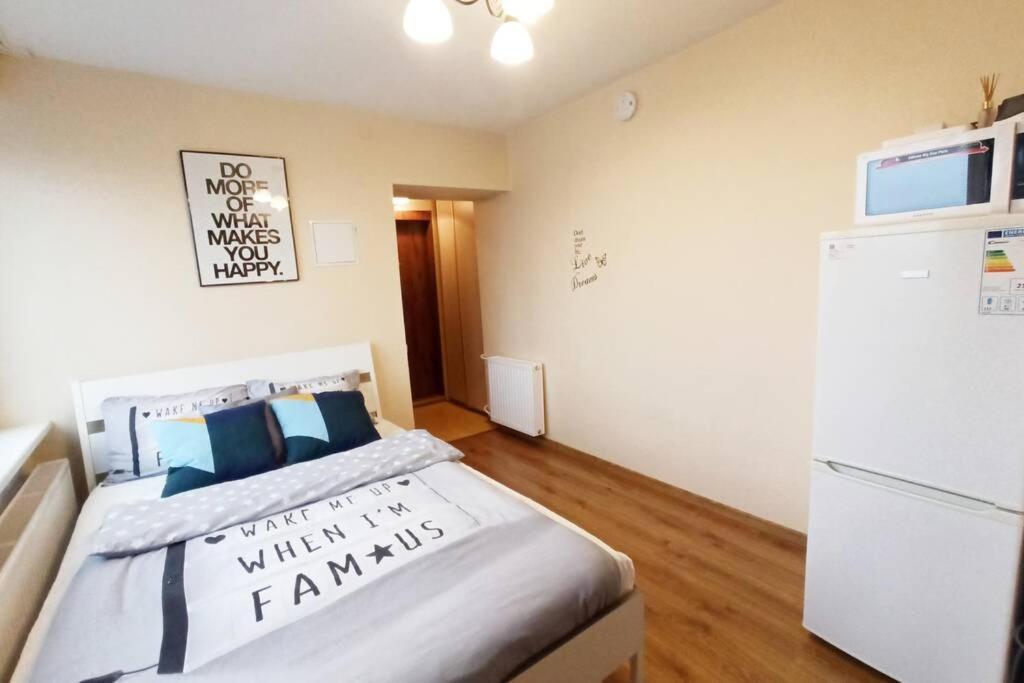 Amazing View Central Studio Apartment VNO Esterno foto