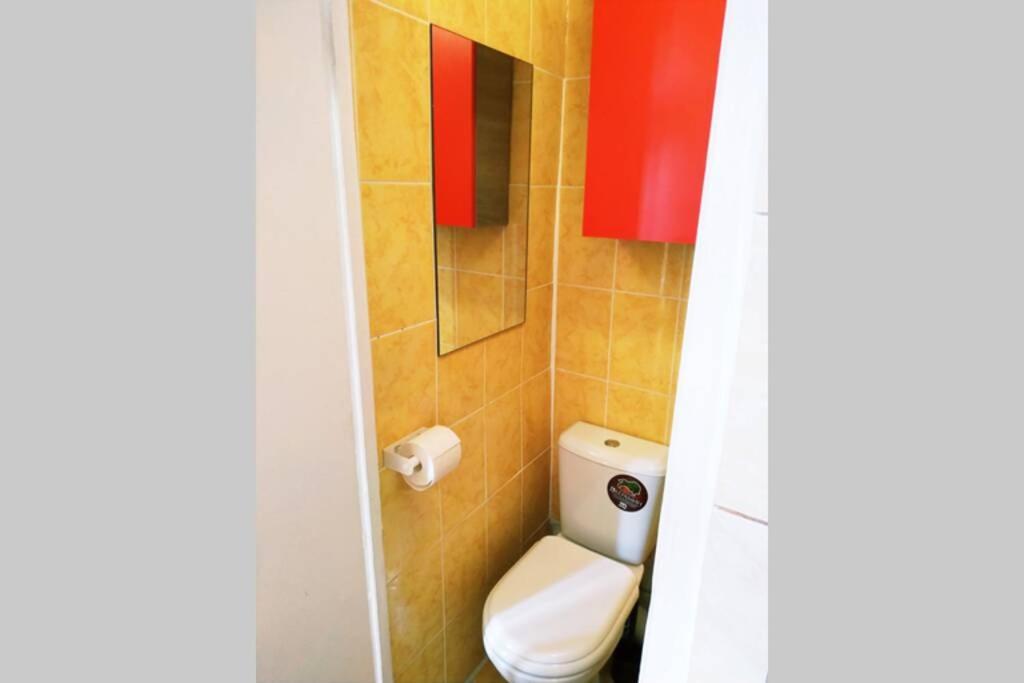 Amazing View Central Studio Apartment VNO Esterno foto