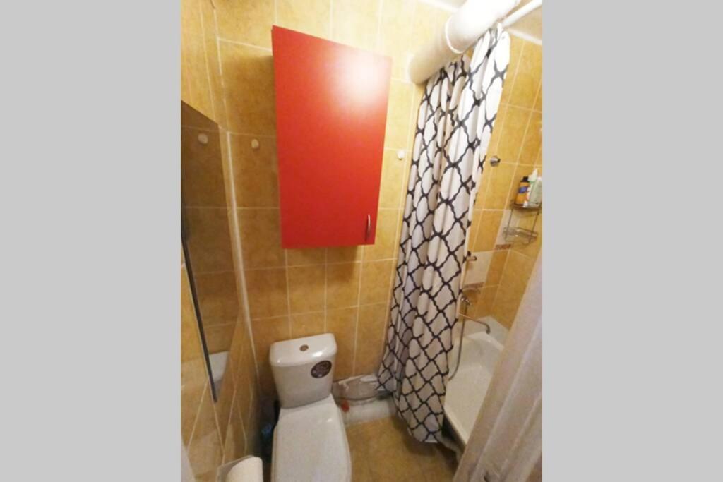 Amazing View Central Studio Apartment VNO Esterno foto