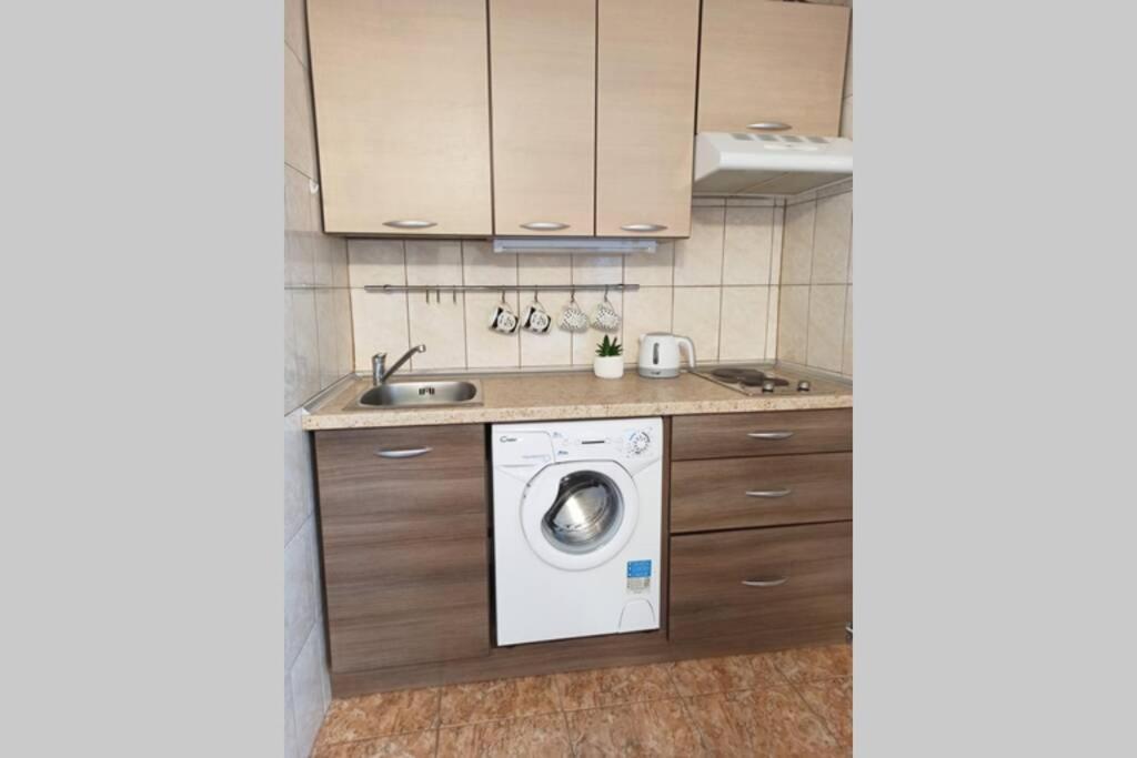 Amazing View Central Studio Apartment VNO Esterno foto